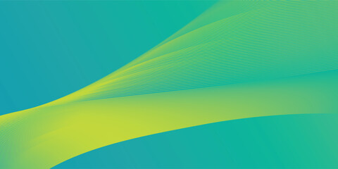 Abstract background light green modern corporate concept with light yellow color pattern design abstract