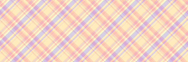Soft pastel plaid pattern.  Perfect for backgrounds, textiles, or packaging designs.  Subtle, elegant, and versatile, this seamless texture adds a touch of understated charm to any project.