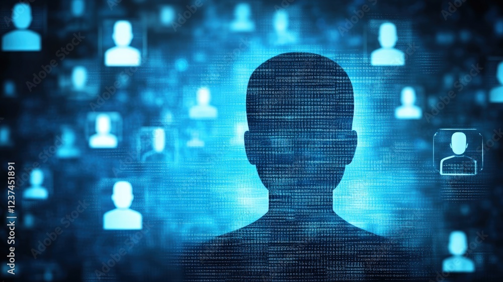 Poster digital identity and the networked world: exploring the concept of online persona and its implicatio