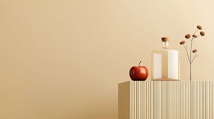 E-commerce Product Design or Ad Background with Clean, Modern Layout and Attractive Visuals.