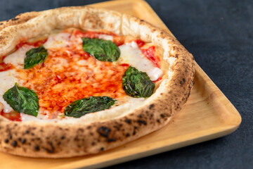 ピザ　マルゲリータ　Pizza Margherita