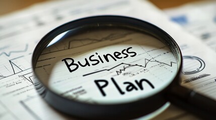 Examining a business plan strategic insights from a professional office perspective