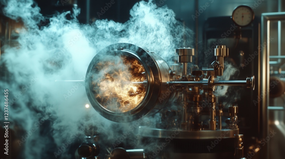 Poster speed of particles in a gas changes with increasing pressure at constant temperature.