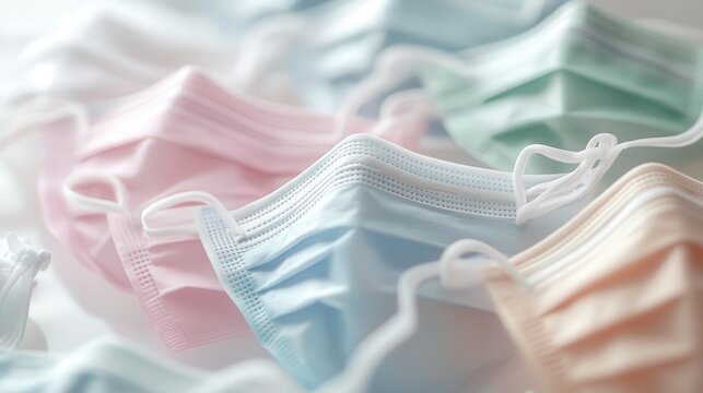 differences between disposable and reusable PM 2.5 dust masks.