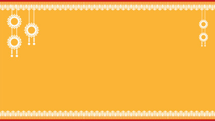 A striking gradient that transitions smoothly from a vibrant, bold yellow to a deep, rich yellow.