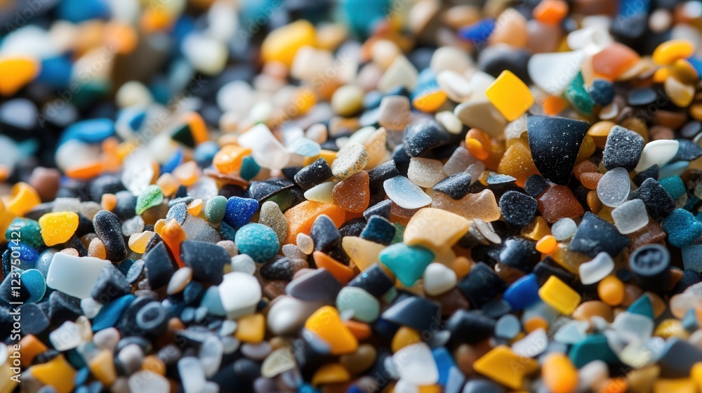 Poster models predict the behavior and movement of microplastics in aquatic ecosystems
