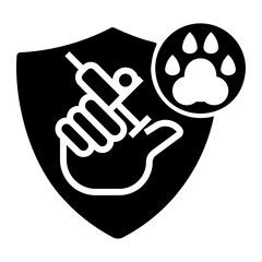 paw Solid icon