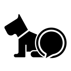 consultation Solid icon