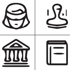 Confession Day,person, computer, pictogram, woman,concept, woman, couple, cartoon, child, person, men, hand, children, love vector design icon symbol set 