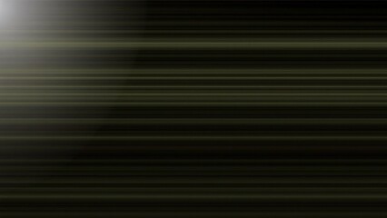 Obraz premium Abstract Dark Green and Black Horizontal Stripes Background Texture