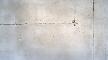 Weathered Concrete Surface with Cracks for Industrial Texture and Durability Designs : Generative AI