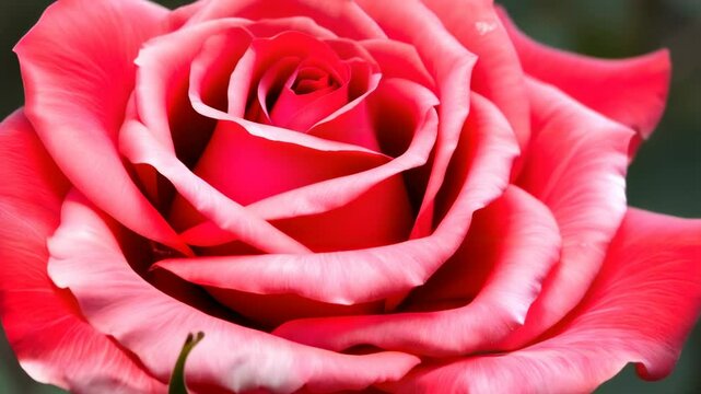 round the time a rose blooms, rose blooming time lapse
