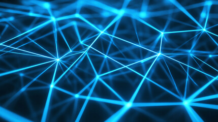 3D technology lighting effect background