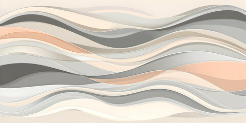 abstract wave background