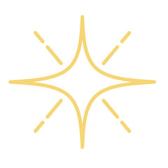 Glitter Illustration