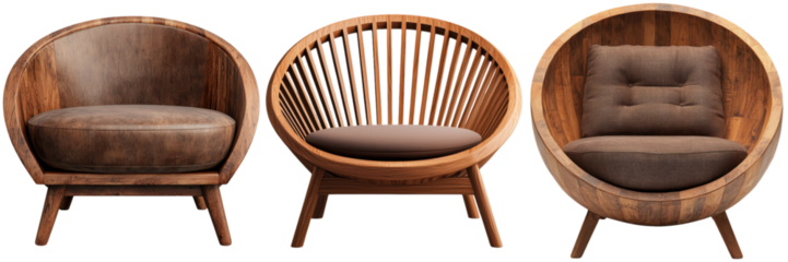 Elegant Collection of Modern Wooden Chairs for Stylish Interiors