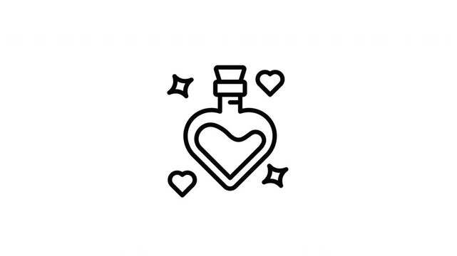 love potion icon