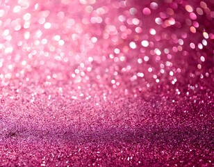 pink glitter texture background.