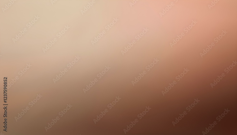 Poster abstract colorful background with lines. Colorful abstract background with rough textured dark mocha and latte pastel color gradient.