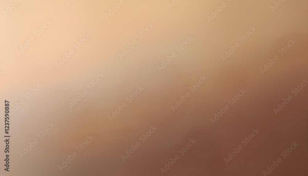 Poster abstract colorful background with lines. Colorful abstract background with rough textured dark mocha and latte pastel color gradient.