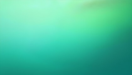 Obraz premium abstract colorful background with lines. Colorful abstract background with rough textured emerald and steel blue pastel color gradient.