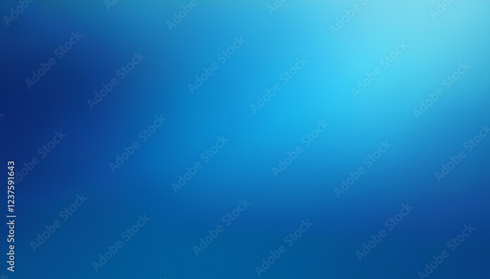 Poster abstract colorful background with lines. Colorful abstract background with rough textured deep sapphire and blue pastel color gradient.