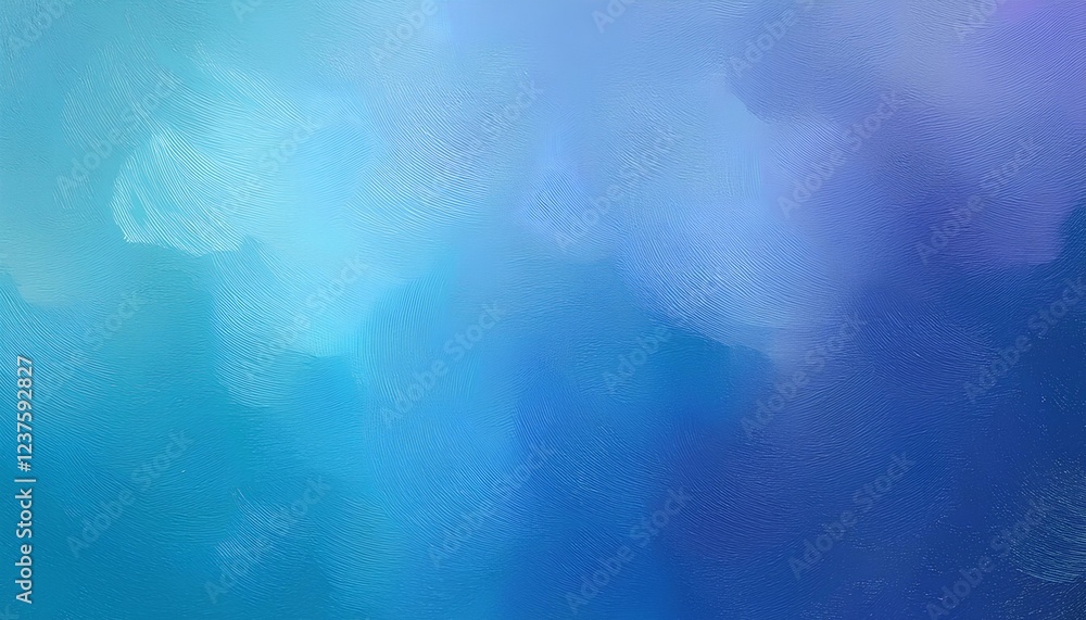 Aufkleber abstract colorful background with lines. Colorful abstract background with rough textured deep sapphire and blue pastel color gradient.