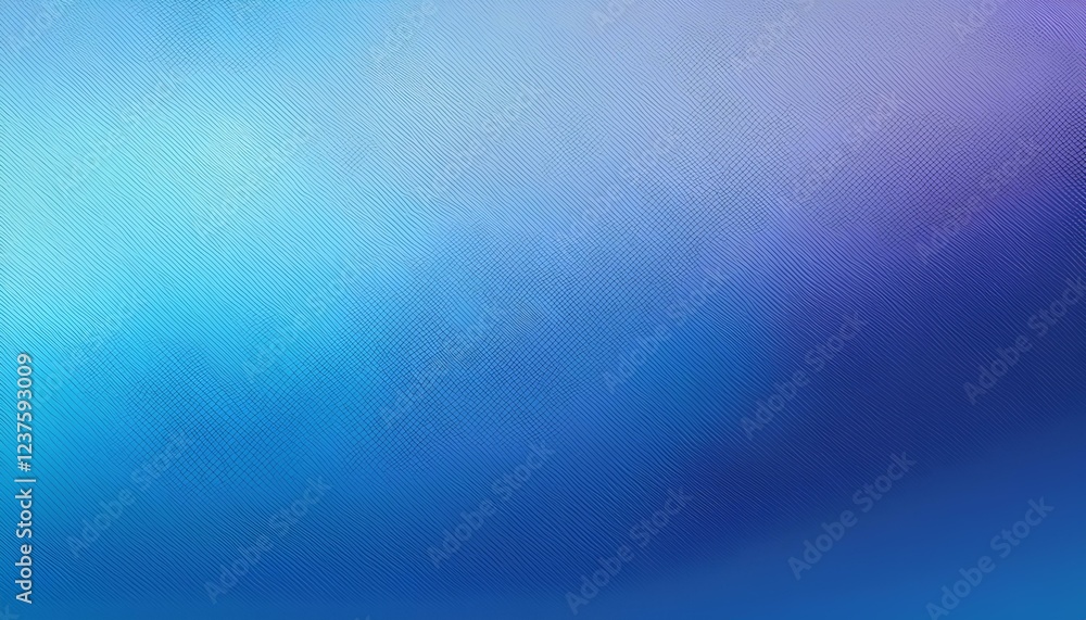 Aufkleber abstract colorful background with lines. Colorful abstract background with rough textured deep sapphire and blue pastel color gradient.