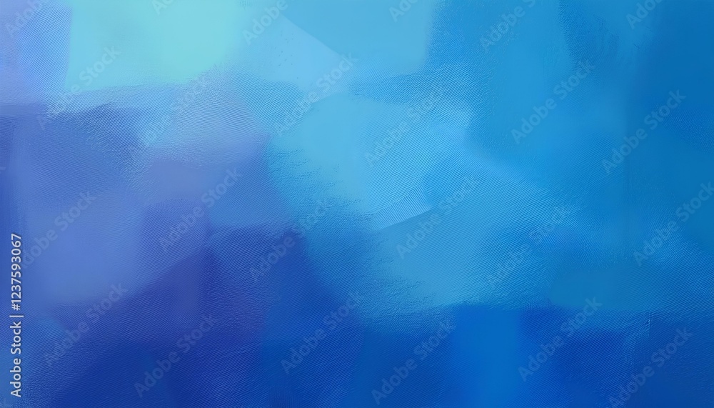 Aufkleber abstract colorful background with lines. Colorful abstract background with rough textured deep sapphire and blue pastel color gradient.