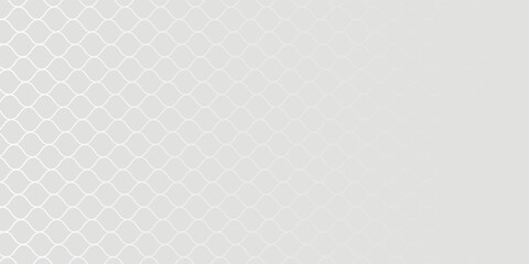 Abstract grey background with white lines. Geometric line art design. Minimal line pattern. Modern futuristic concept. Horizontal banner template. Suitable for poster, cover, banner, web