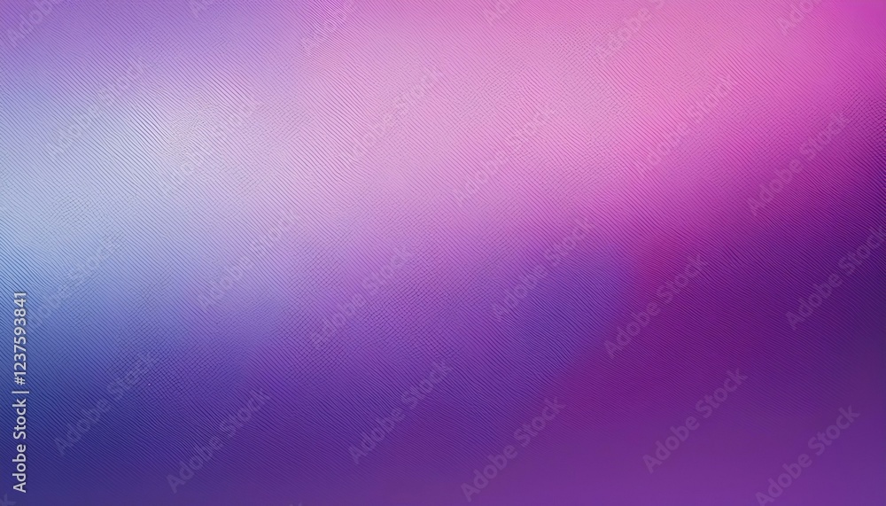 Poster abstract colorful background with lines. Colorful abstract background with rough textured deep amethyst and magenta color gradient.
