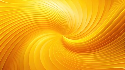 Vibrant yellow abstract background with swirling shapes and bold lines, Edgy, Abstract,  Edgy, Abstract