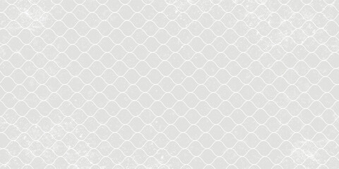 Abstract grey background with white lines. Geometric line art design. Minimal line pattern. Modern futuristic concept. Horizontal banner template. Suitable for poster, cover, banner, web