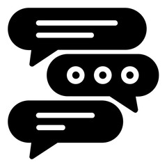 speech bubble icon