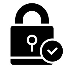 padlock icon