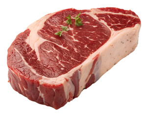 Obraz premium raw beef steak