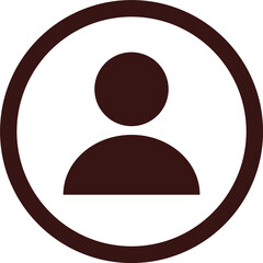 Contact Line Icon