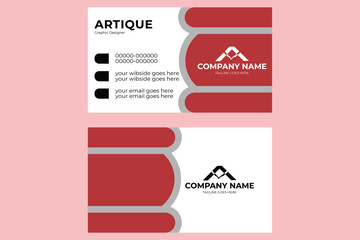 Business Card Design 