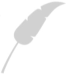 shadow leaf decoration 