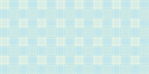 Tartan plaid seamless pattern pastel colors background graphic illustration.