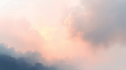 Obraz premium Pastel color gradient abstract backgrounds, wavy background, watercolor colorful background