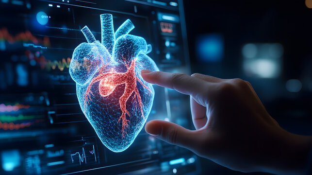 Innovating Heart Care, Digital Solutions for Cardiovascular Health