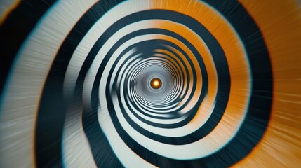 Abstract swirling tunnel; digital art; light streaks; background; website design