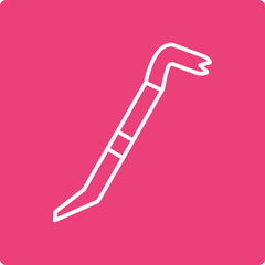 Crowbar Icon