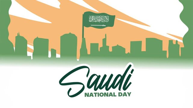 Happy Saudi Arabian National Day to everyone