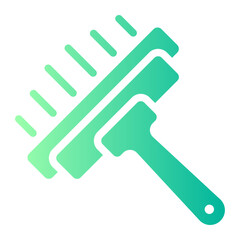 wiper Gradient icon