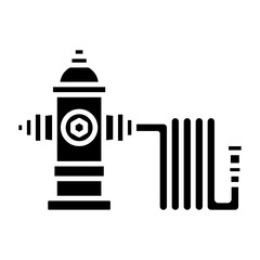 Fire hydrant Icon