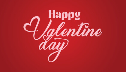 Happy Valentine's Day background