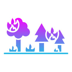 Wildfire Icon