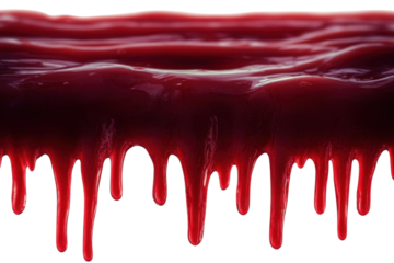 dripping blood texture - horror background